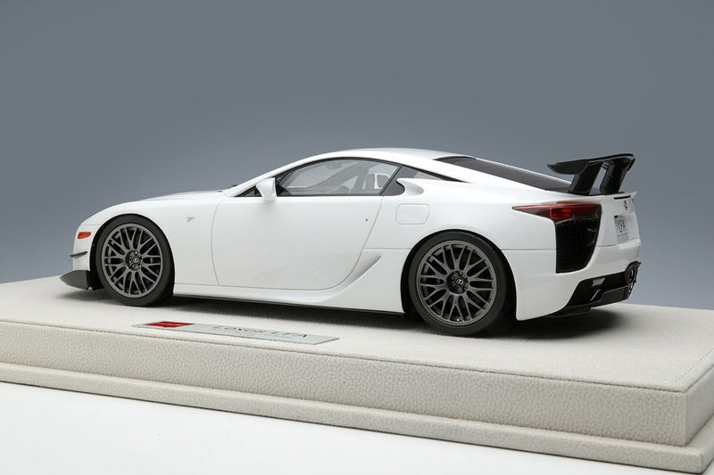 Make Up Co., Ltd / EIDOLON 1:18 Lexus LFA Nurburgring Package 2012