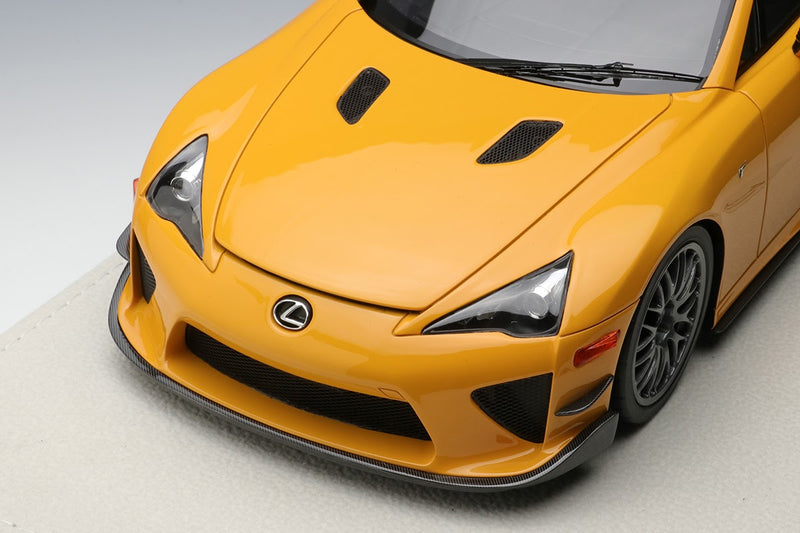 Make Up Co., Ltd / EIDOLON 1:18 Lexus LFA Nurburgring Package 2012