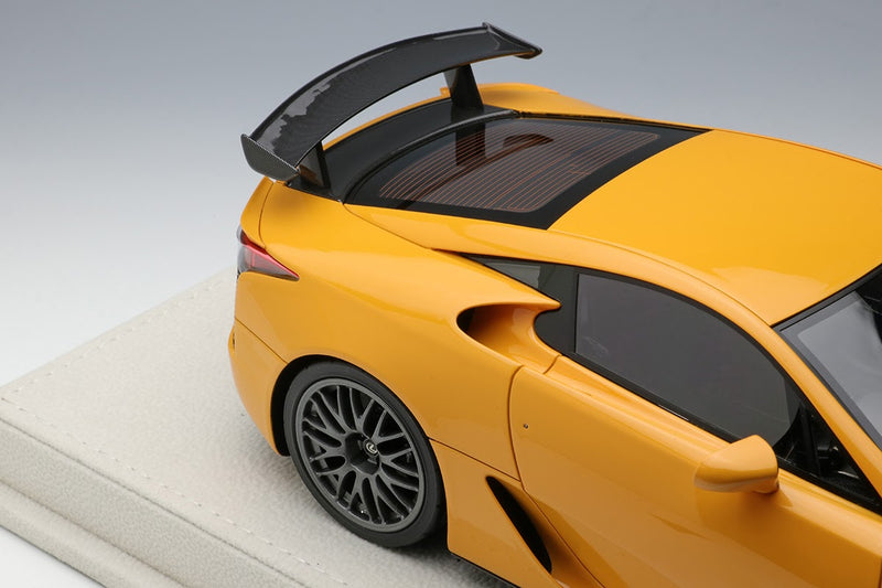 Make Up Co., Ltd / EIDOLON 1:18 Lexus LFA Nurburgring Package 2012