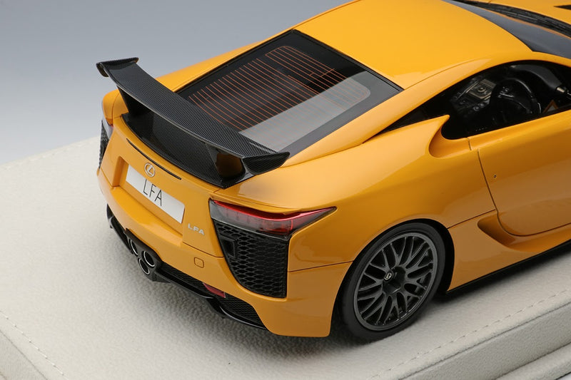 Make Up Co., Ltd / EIDOLON 1:18 Lexus LFA Nurburgring Package 2012