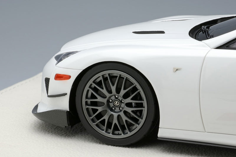 Make Up Co., Ltd / EIDOLON 1:18 Lexus LFA Nurburgring Package 2012