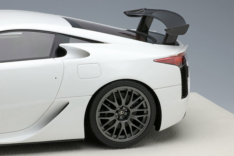 Make Up Co., Ltd / EIDOLON 1:18 Lexus LFA Nurburgring Package 2012