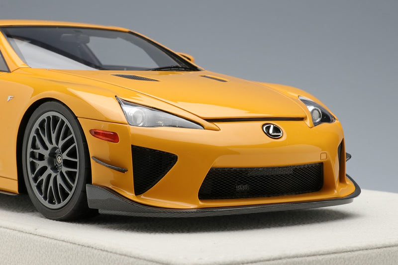 Make Up Co., Ltd / EIDOLON 1:18 Lexus LFA Nurburgring Package 2012