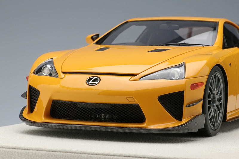 Make Up Co., Ltd / EIDOLON 1:18 Lexus LFA Nurburgring Package 2012