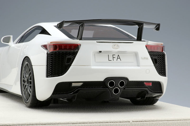 Make Up Co., Ltd / EIDOLON 1:18 Lexus LFA Nurburgring Package 2012