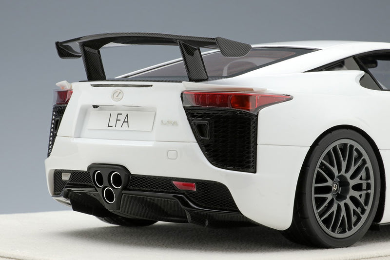 Make Up Co., Ltd / EIDOLON 1:18 Lexus LFA Nurburgring Package 2012