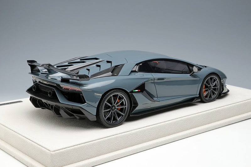 Make Up Co., Ltd / EIDOLON 1:18 Lamborghini Aventador SVJ 2018 (Nireo Wheel)