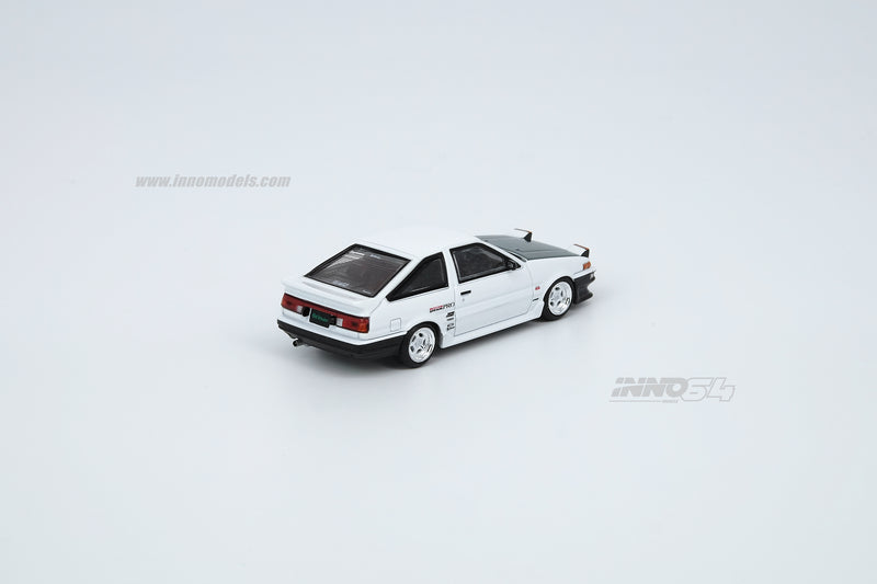 Toyota Sprinter Trueno AE86 Drift Car