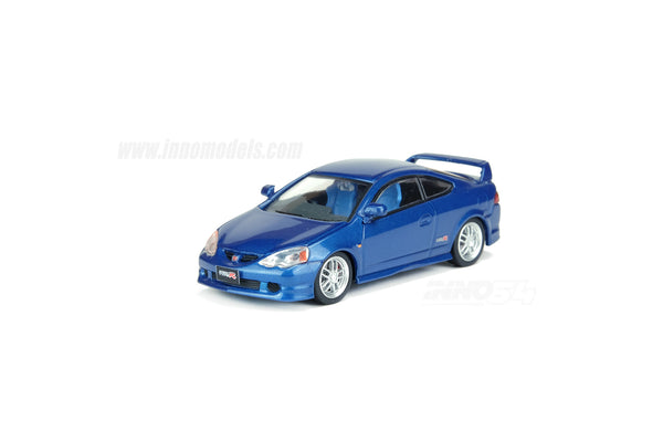 Honda Integra (RSX) Type-R DC5 Blue