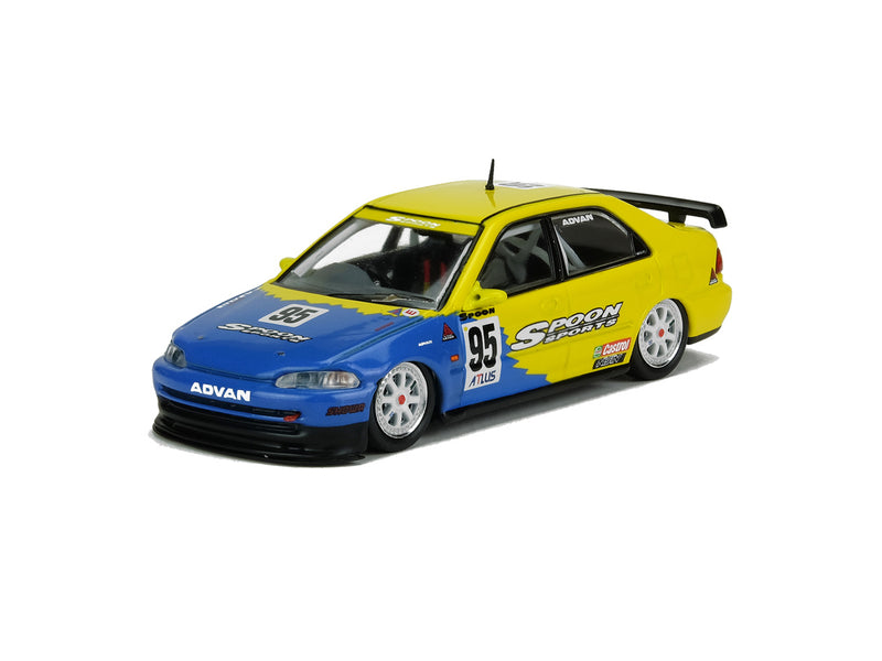 INNO Models 1:64 Honda Civic EG9 FERIO