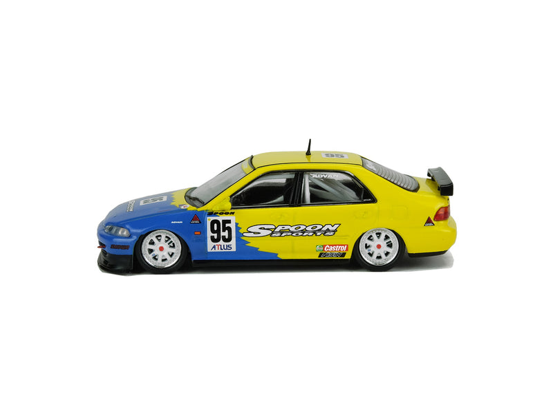 INNO Models 1:64 Honda Civic EG9 FERIO