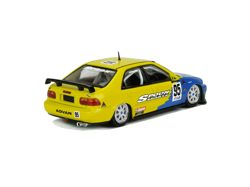 INNO Models 1:64 Honda Civic EG9 FERIO