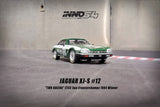 INNO64 1:64 Jaguar XJ-S #12 "TWR RACING" ETCC Spa-Francorchamps 1944 Winner Heyer / Percy