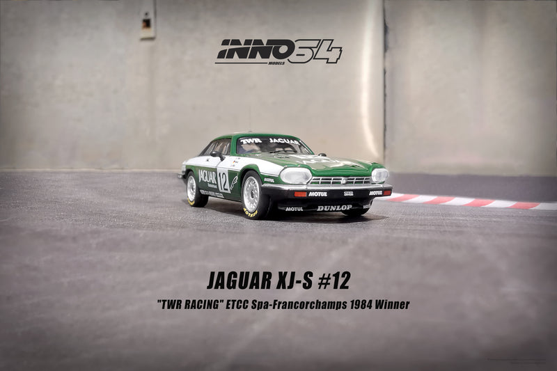 INNO64 1:64 Jaguar XJ-S