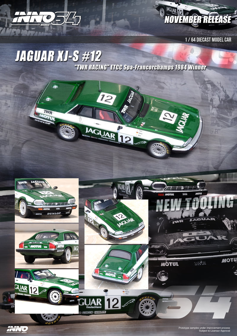 INNO64 1:64 Jaguar XJ-S