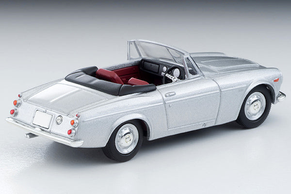 Tomytec 1:64 Datsun Fairlady 2000 in Silver