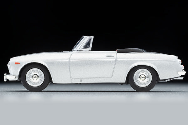 Tomytec 1:64 Datsun Fairlady 2000 in Silver