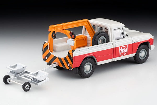 Tomytec 1:64 Toyota Stout Tow Truck (Toyota Service)