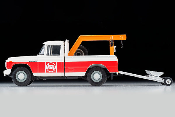 Tomytec 1:64 Toyota Stout Tow Truck (Toyota Service)