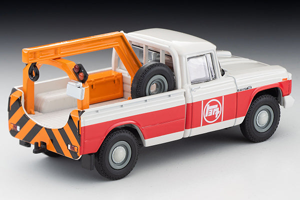 Tomytec 1:64 Toyota Stout Tow Truck (Toyota Service)