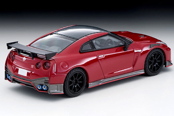 Tomytec 1:64 Nissan GT-R NISMO 2020 Model Red