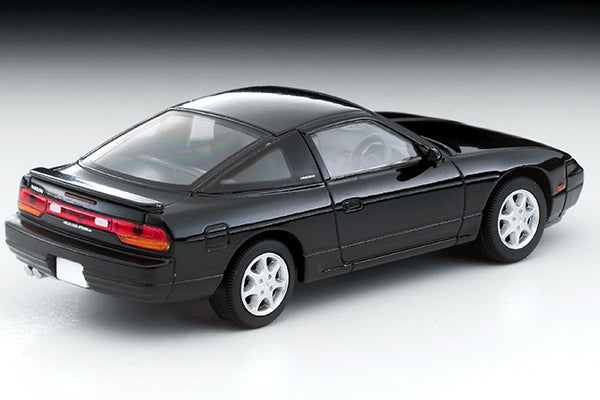 Tomytec 1:64 Nissan 180SX Type-II in Black