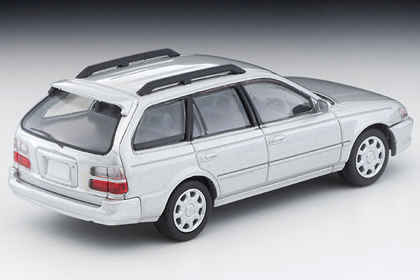 Tomytec 1:64 Toyota Corolla Wagon L Touring (Silver) 1997