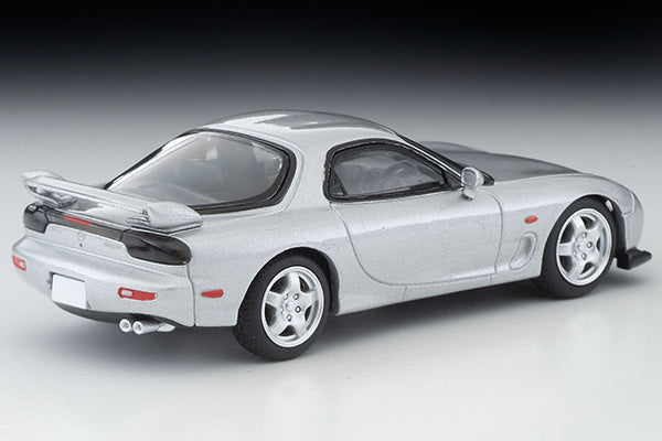 Tomytec 1:64 Mazda RX-7 Type RS 99 in Silver