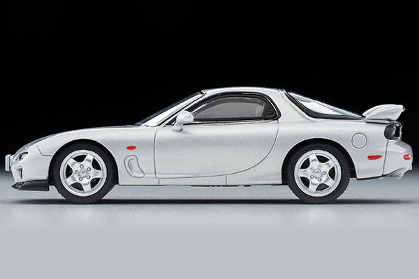 Tomytec 1:64 Mazda RX-7 Type RS 99 in Silver