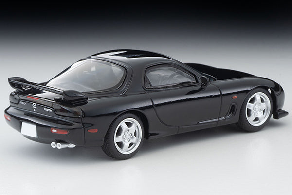 Tomytec 1:64 Mazda RX-7 Type RS 99 in Black