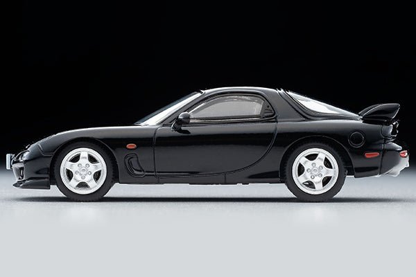 Tomytec 1:64 Mazda RX-7 Type RS 99 in Black