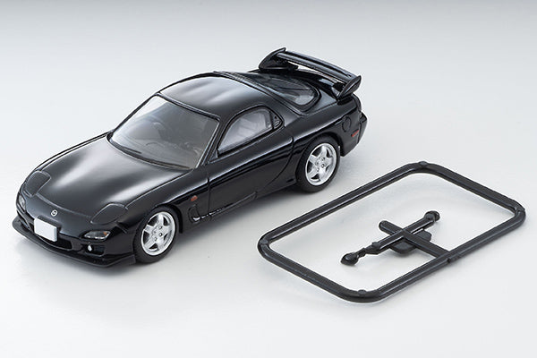 Tomytec 1:64 Mazda RX-7 Type RS 99 in Black