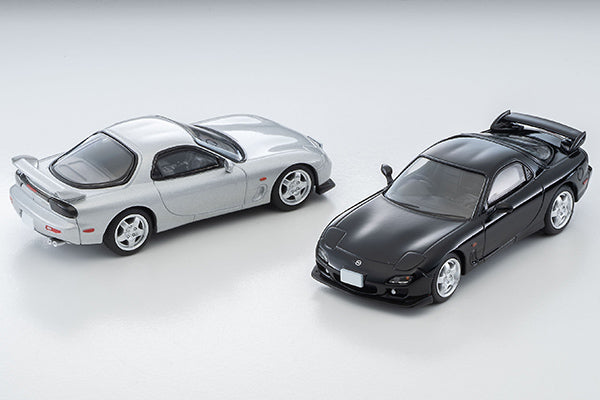 Tomytec 1:64 Mazda RX-7 Type RS 99 in Black