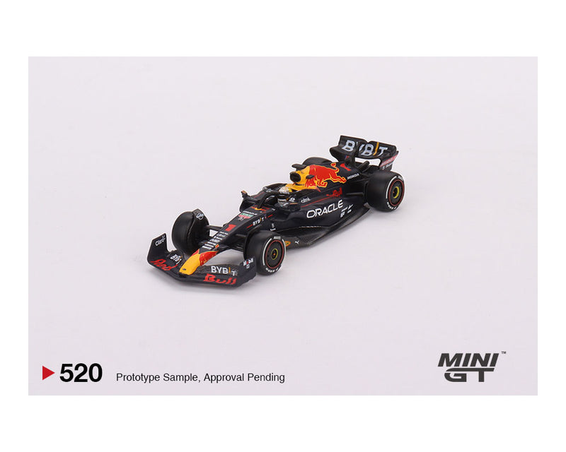 MINIGT 1:64 F1 Oracle Red Bull Racing RB18