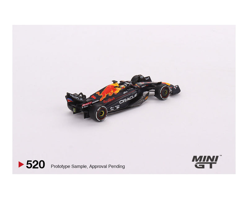 MINIGT 1:64 F1 Oracle Red Bull Racing RB18