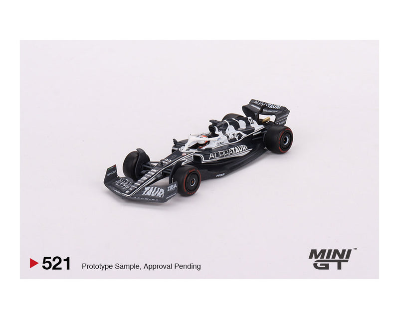 MINIGT 1:64 F1 AlphaTauri AT03