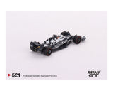 MINIGT 1:64 F1 AlphaTauri AT03 #10 Pierre Gasly 2022 F1