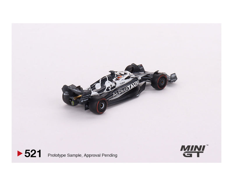 MINIGT 1:64 F1 AlphaTauri AT03