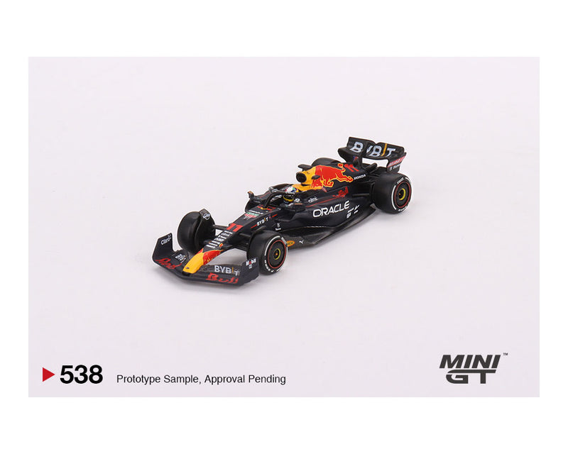 MINIGT 1:64 F1 Oracle Red Bull Racing RB18