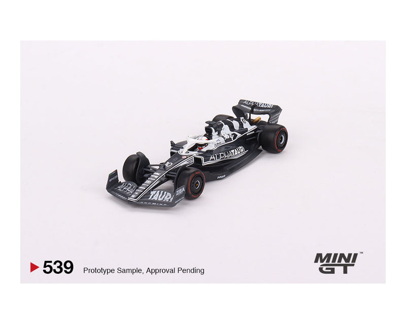 MINIGT 1:64 F1 AlphaTauri AT03