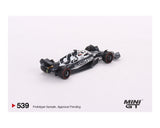 MINIGT 1:64 F1 AlphaTauri AT03 #22 Yuki Tsunoda 2022 F1