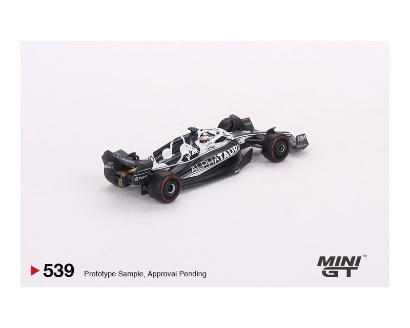 MINIGT 1:64 F1 AlphaTauri AT03