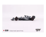 MINIGT 1:64 F1 AlphaTauri AT03 #22 Yuki Tsunoda 2022 F1