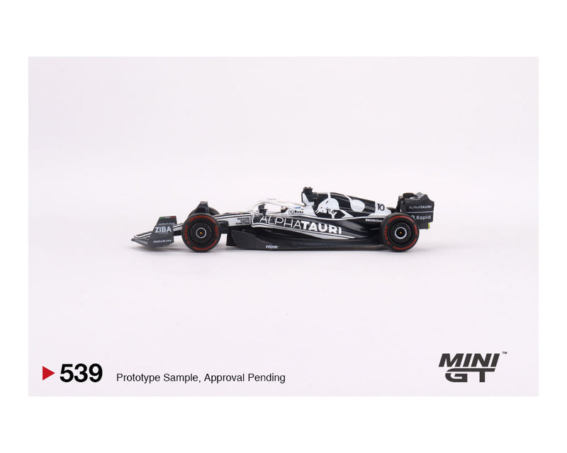 MINIGT 1:64 F1 AlphaTauri AT03