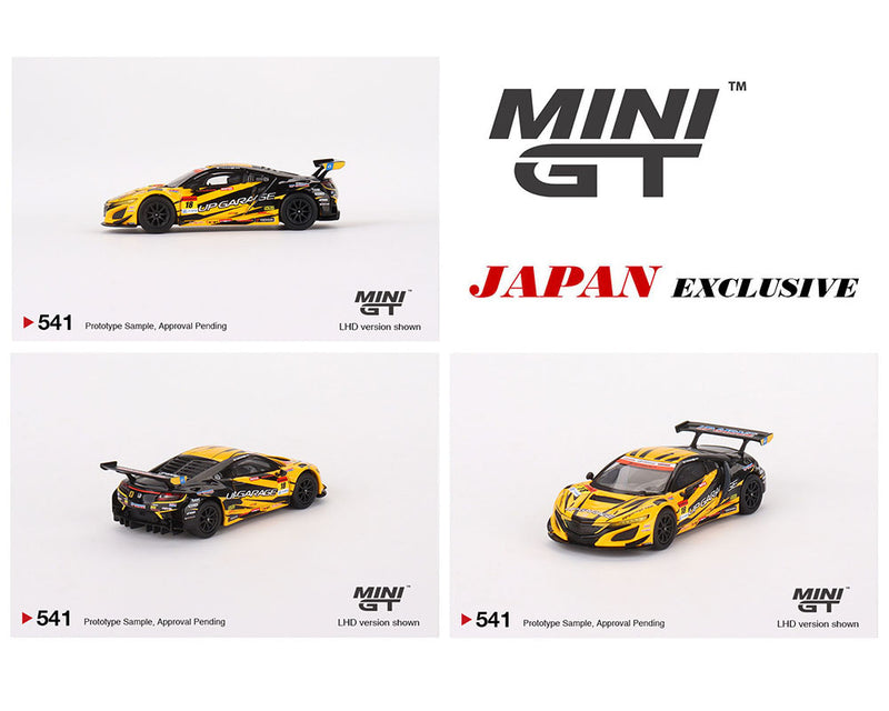 MINIGT 1:64 Honda NSX GT3 EVO22