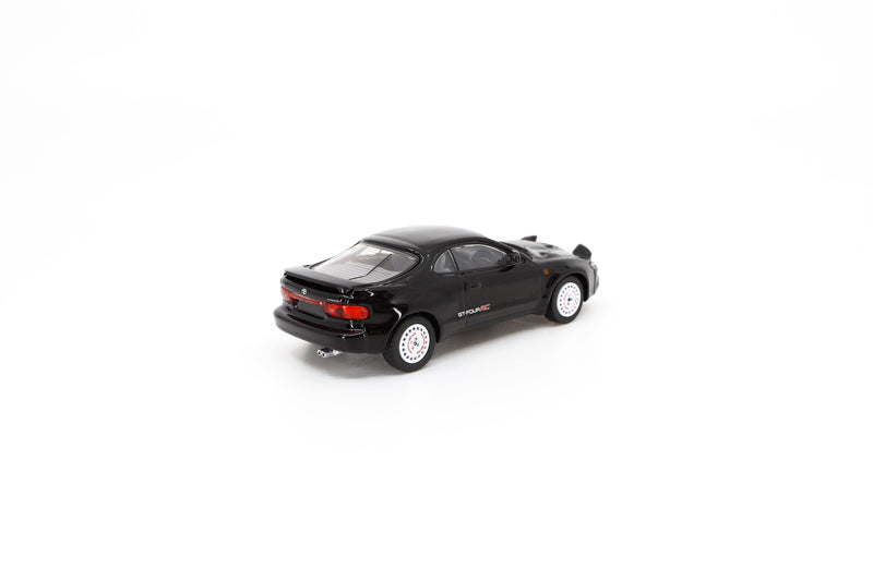 Pop Race 1:64 Toyota Celica GT-Four RC (ST185) in Black