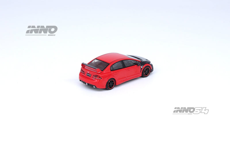 INNO64 1:64 Honda Civic Type-RR FD2 Mugen RR Experimental Spec 2008