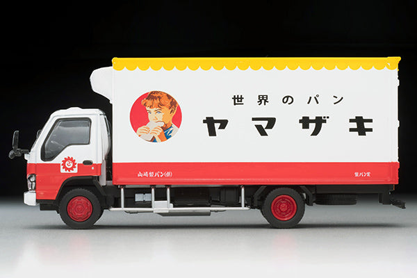 Tomytec 1:64 Isuzu Elf Panel Van (Yamazaki Baking)