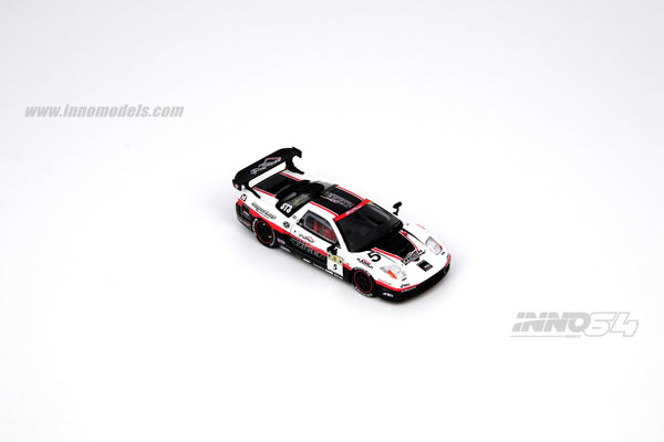 INNO64 1:64 Honda NSX (NA2) #5 "Team 5ZIGEN" Super Taikyu 2009  ST3 Class Winner