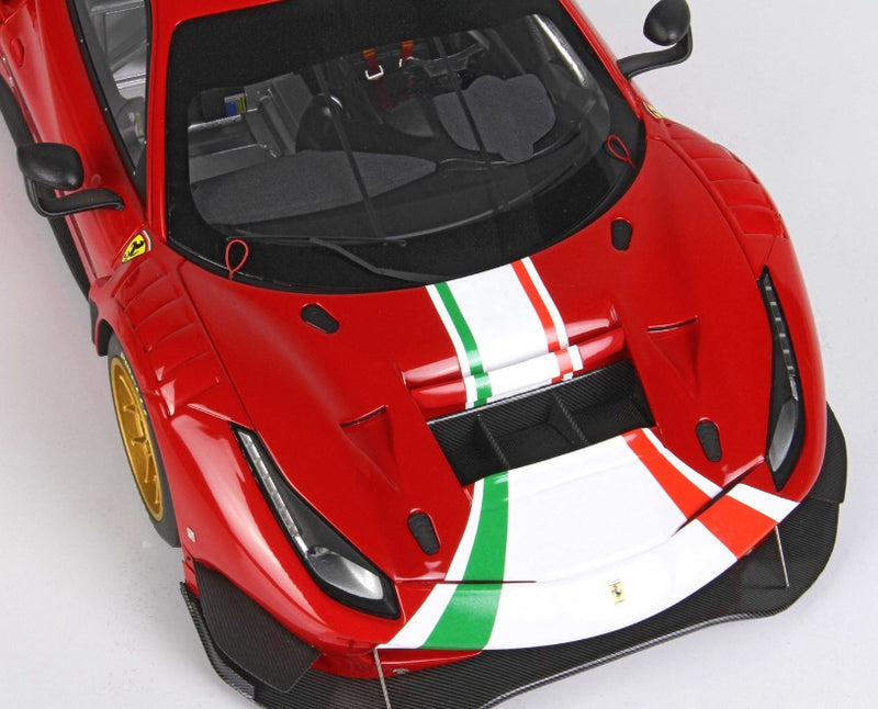 BBR Models 1:18 Ferrari 488 GT Modificata